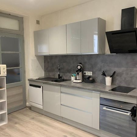 Studio Avec Cours Apartment Fourques  Exterior photo